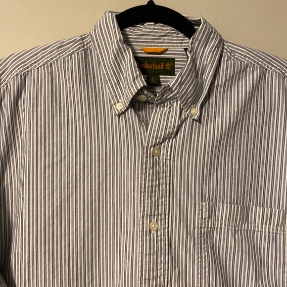 - Timberland men’s shirt size L - Picture 2 of 4